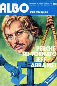 Perche sei tornato Jeff Abrams?