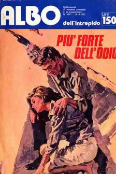 Piu' forte dell'odio