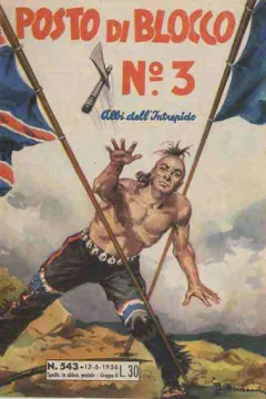 Posto di Blocco No. 3