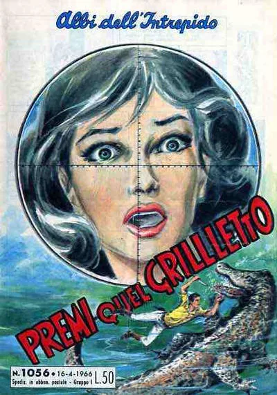 Cover of Premi Quel Grillletto