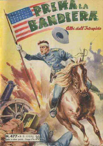 Cover of Prima la Bandiera