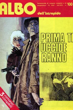 Prima ti uccide ranno