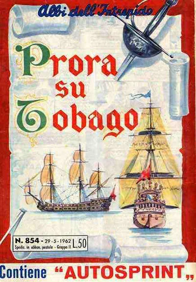 Cover of Prora suTobago