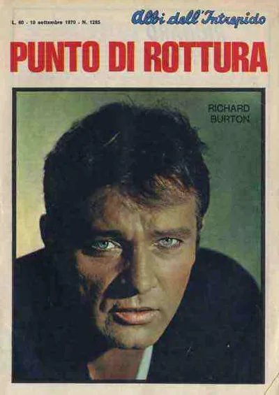 Cover of Punto di Rottura