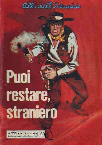 Cover of Puoi restare, straniero