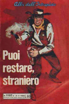 Puoi restare, straniero