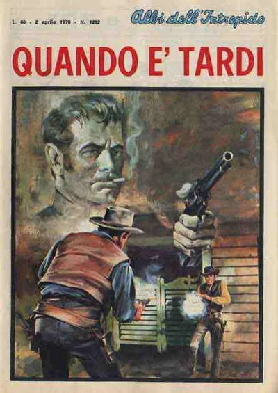 Cover of Quando E' Tardi