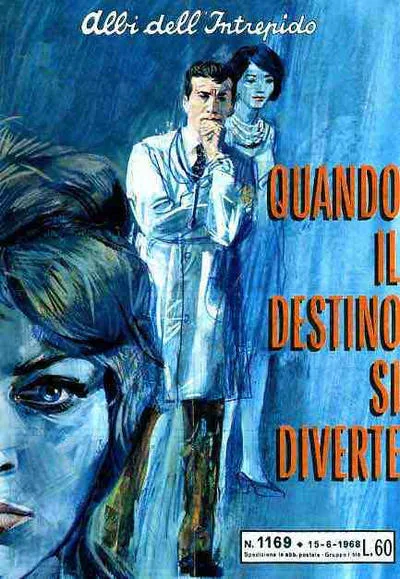 Cover of Quando il Destino si Diverte