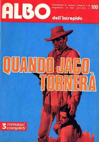 Cover of Quando Jaco Tornerà