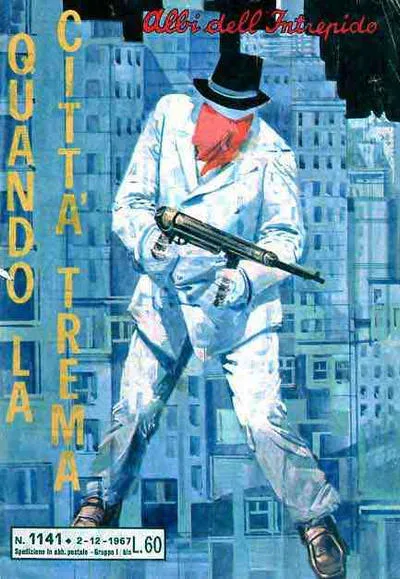 Cover of Quando la Citta' Trema