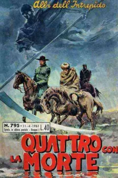 Quattro con la Morte