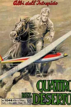 Quattro nel Deserto