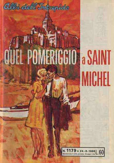 Cover of Quel Pomeriggo a Saint Michel