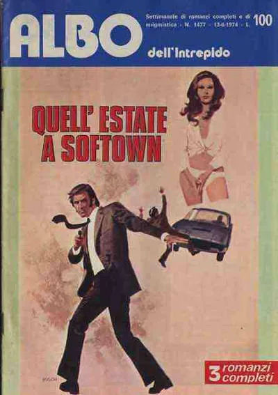 Cover of Quell' Estate a Softown