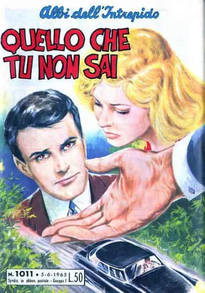 Cover of Quello che tu non Sai