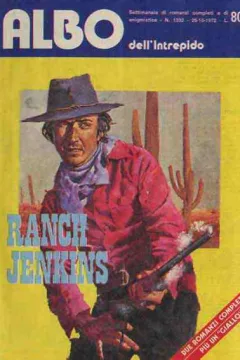 Ranch Jenkins