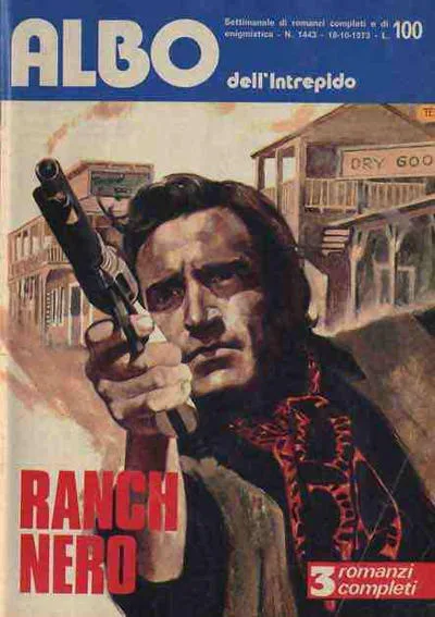 Cover of Ranch Nero