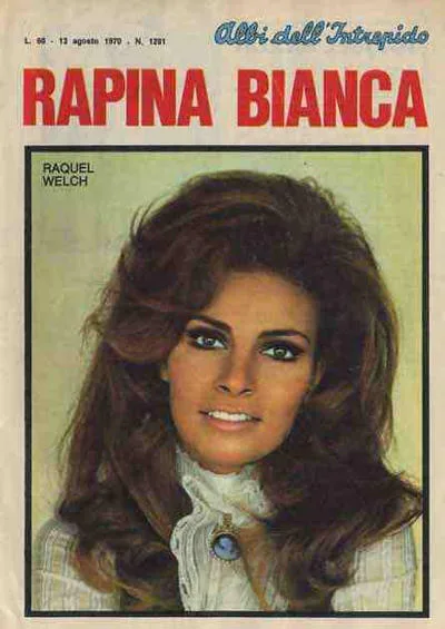 Cover of Rapina Bianca