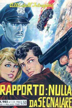 Rapporto: Nulla da Segnalare