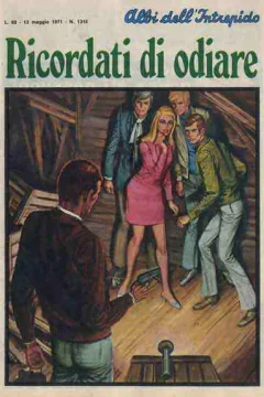 Ricordati di odiare