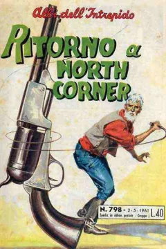Ritorno a North Corner