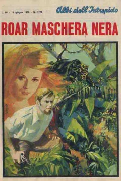 Roar Maschera Nera
