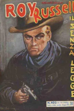 Roy Russell il senza legge