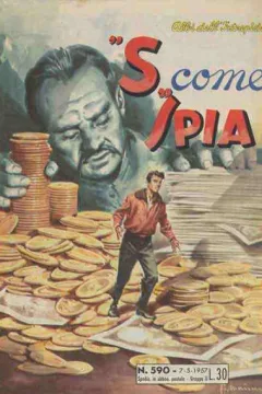 "S" come Spia