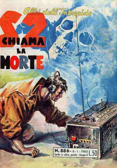 Cover of S2 Chiama la Morte