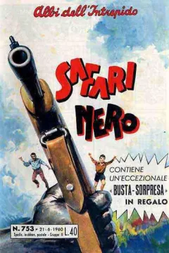 Safari Nero