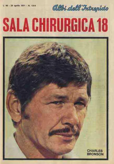 Cover of Sala Chirurgica 18