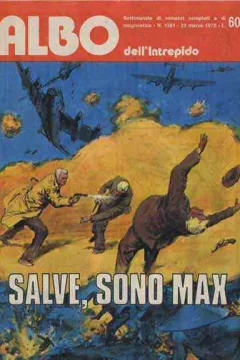 Salve, sono Max