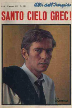 Santo Cielo Grec!
