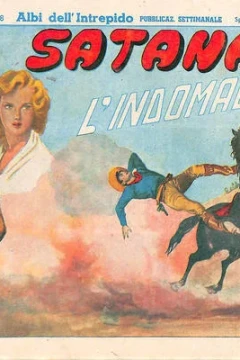 Satana l’indomabile