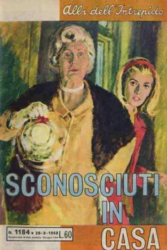Sconosciuti in Casa