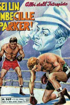 Sei un Imbecille Parker!
