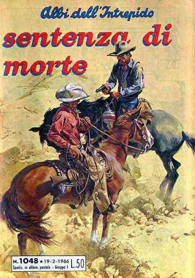 Cover of Sentenza di morte