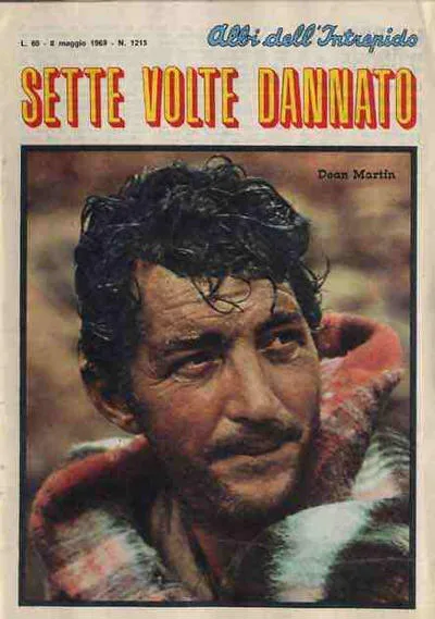 Cover of Sette Volte Dannato