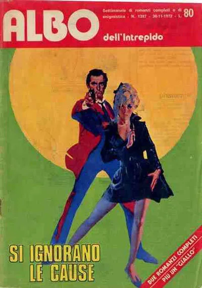 Cover of Si ignorano le cause
