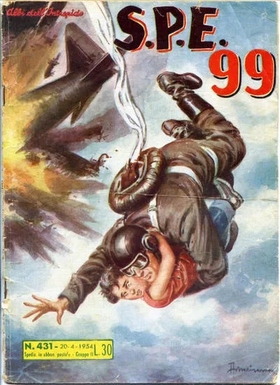 Cover of S.P.E. 99