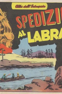 Spedizione al Labrador