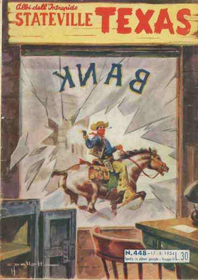 Cover of Stateville Texas