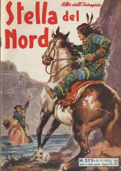 Cover of Stella del Nord