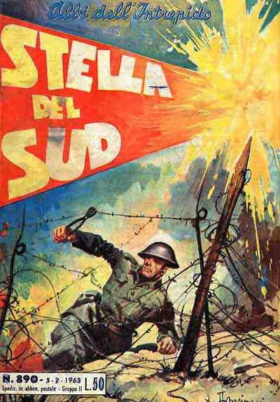 Cover of Stella del Sud