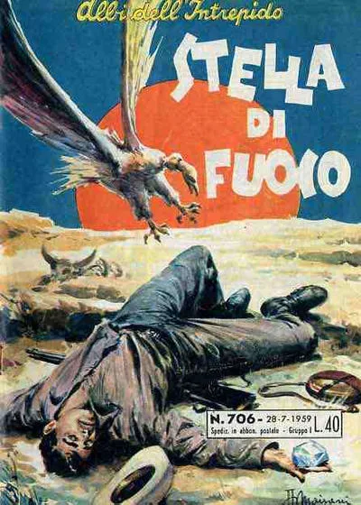 Cover of Stella di Fuolo