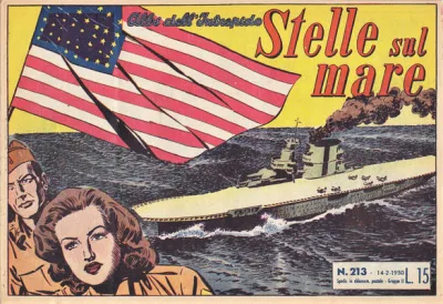 Cover of Stelle sul mare