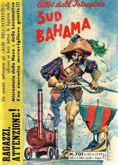Cover of Sud Bahama