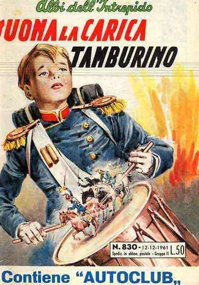 Cover of Suoma la Carica Jamburino