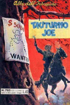 Taciturno Joe