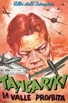 Tangariki la Valle Proibita